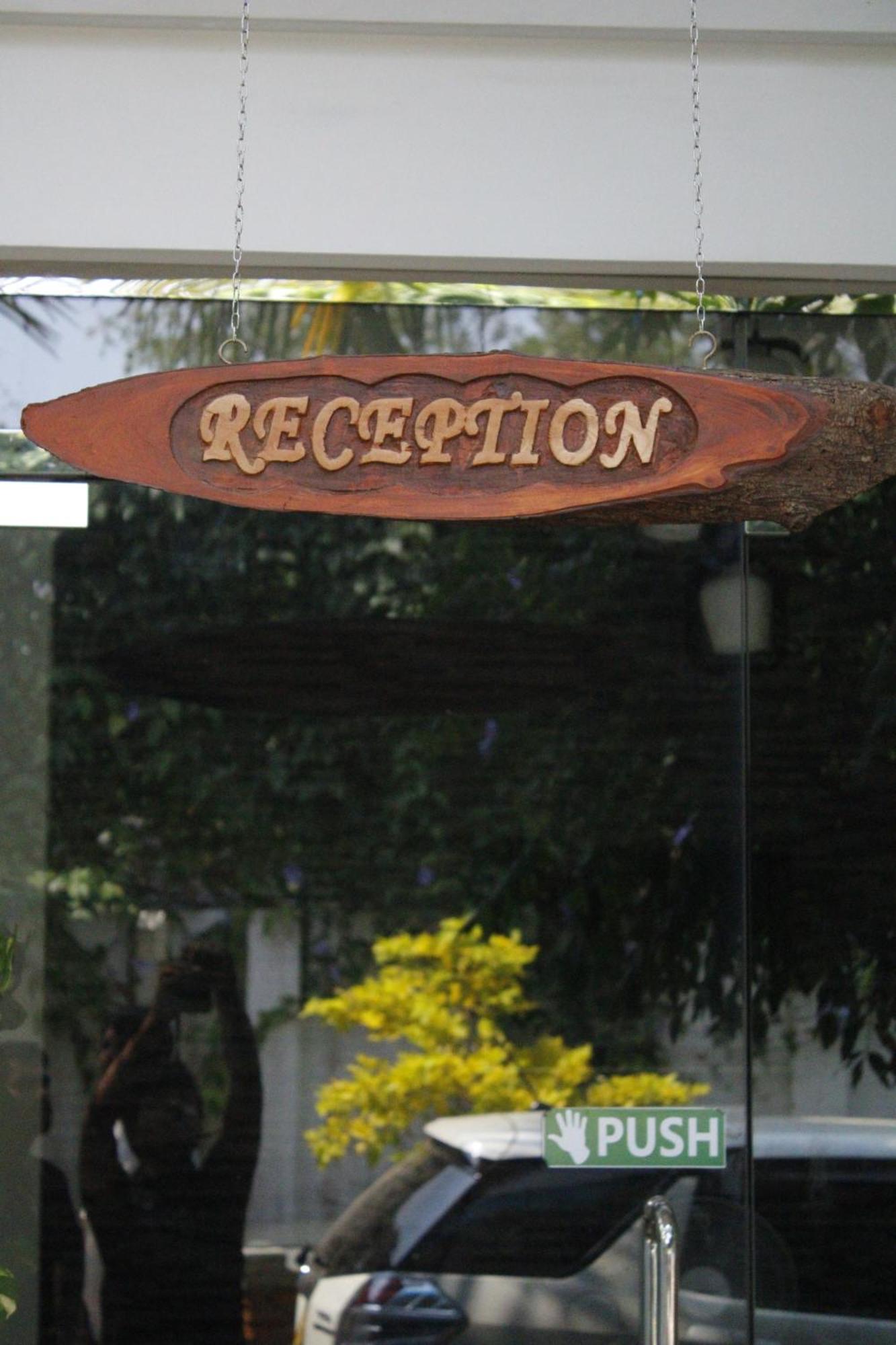 Dewamottawa Airport J Dream Resort מראה חיצוני תמונה