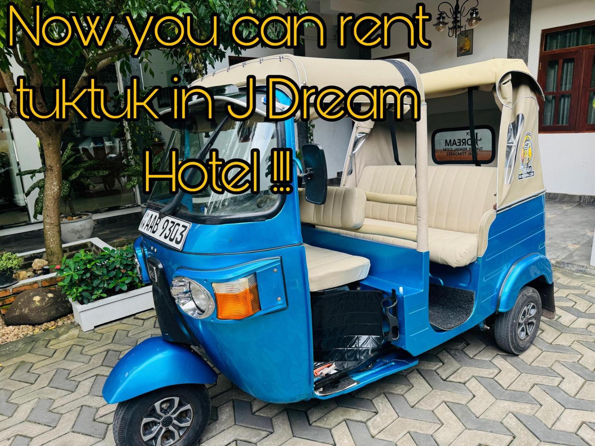 Dewamottawa Airport J Dream Resort מראה חיצוני תמונה